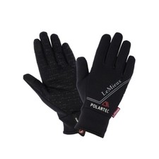 The LeMieux Polartec Gloves