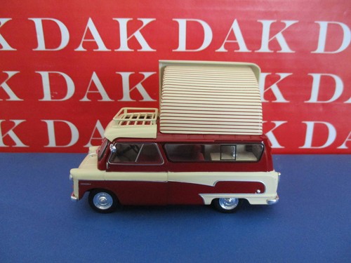 Die cast bedford ca - die, 1/43