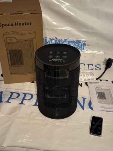 Electric heater 1500w ptc - electric, heater,