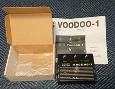 ROGER MAYER VOODOO-1 with Box