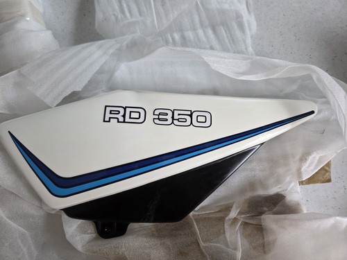 Yamaha nos genuine rd250lc - yamaha,