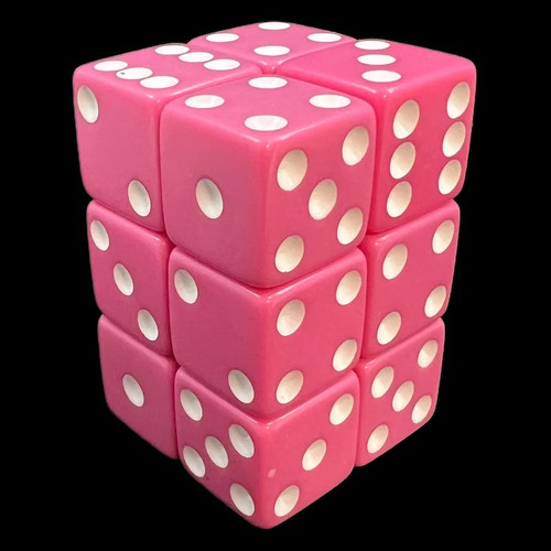 Koplow opaque pink white - koplow,