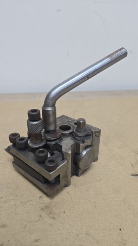 Quick change tool - t1,