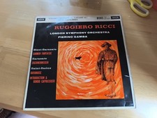 1960 Carmen Fantaisie Op 25