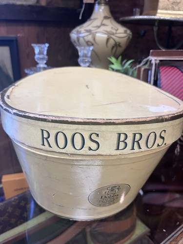 1900s roos bros dobbs - 1900s,