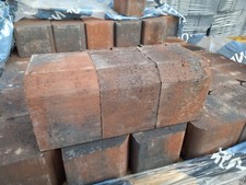 Low Kerbs for Driveways / Brindle KS Key Kerb Block Paving Edgings, 120mm High