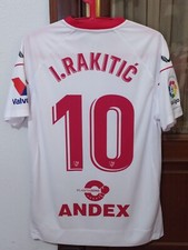 Matchworn shirt FC Sevilla