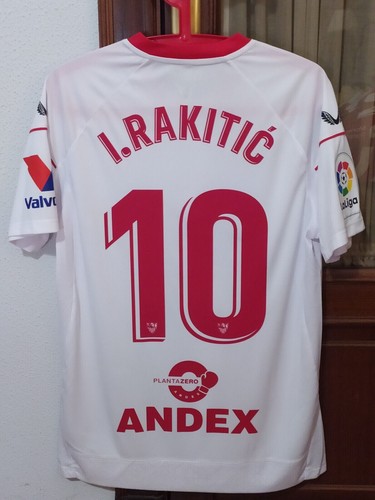 Matchworn shirt sevilla - matchworn,