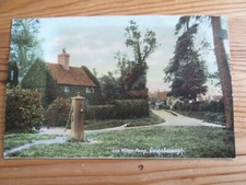 Postcard of Lea Village Pump