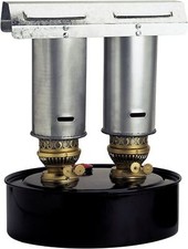 Large Paraffin Heater Greenhouse Twin Burner Paraffin Heater 4.5 L