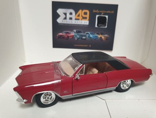 Buick riviera gran - buick, 1/26