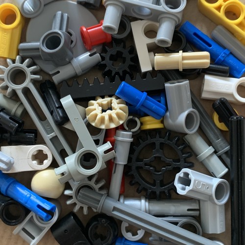Lego technic mixed - lego,