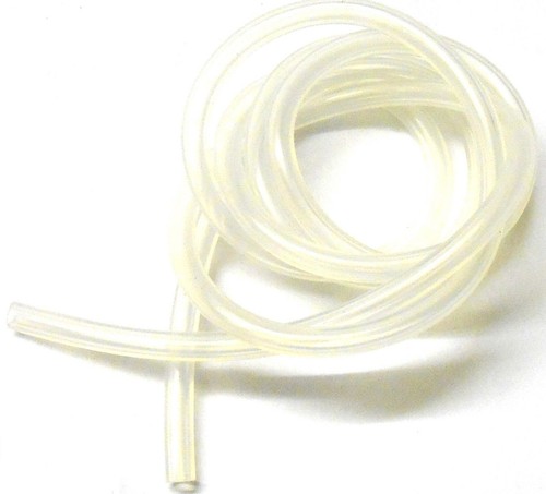 Clear silicone nitro glow - silicone, rc