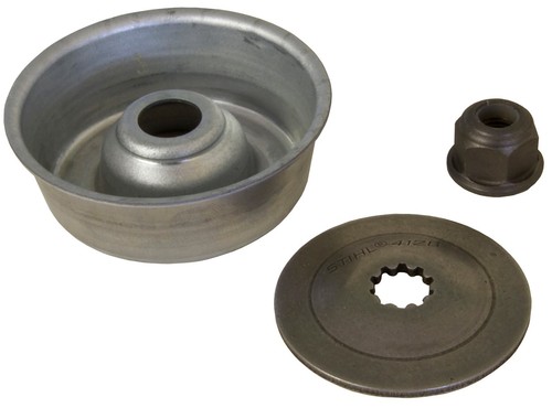 Metal blade fixing kit fits - kit,