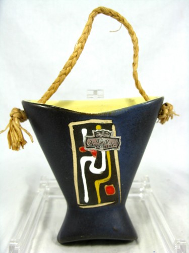 Rare bodo mans design - rare, 50's