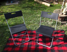 COLLECT ONLY - 2 x foldable