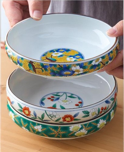 Japanese imari plate 15cm - japanese,