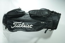 Titleist Stand Bag / Black / With Rainhood