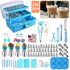 236PCS Cake Decorating Kit 3