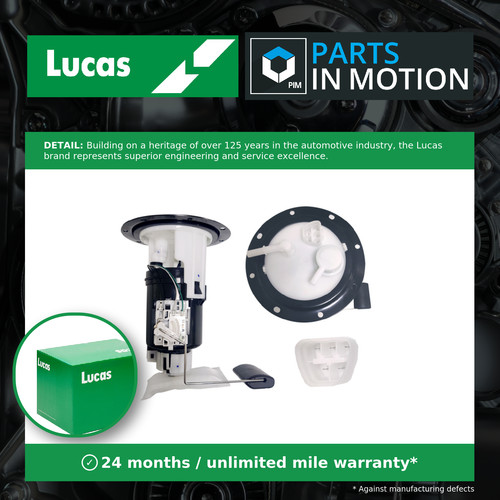 Fuel pump tank fdb1282 - pump,