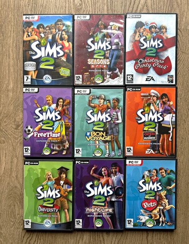 The sims special dvd - ea,