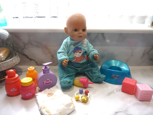 Magic baby born boy - magic,