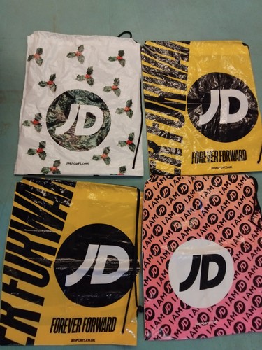 Sports drawstring gym - drawstring, bags