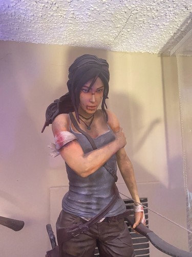 Gaming heads lara - heads,