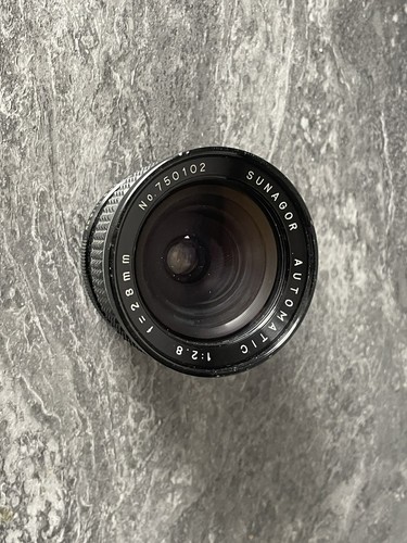 Nice sunagor 28mm - nice,