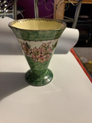 Maling lustre ware ceramic - lustre,