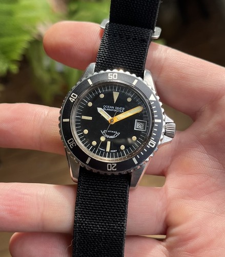 Ocean diver blandford - ocean, y1545