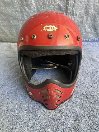 Vintage bell moto ill - vintage, 3