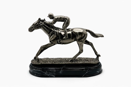 Horse jockey premium award - premium,
