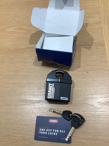 Abus 37rk granit high - granit,
