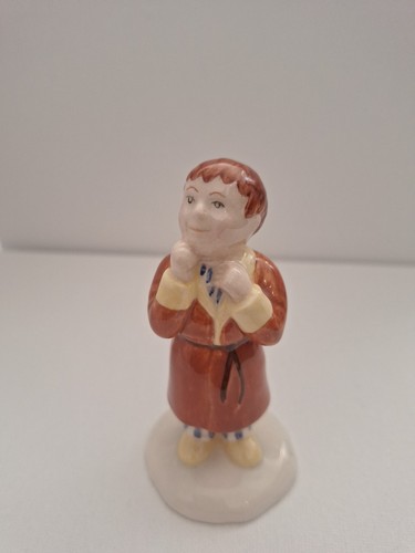 Royal doulton james - doulton, figurine