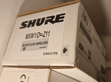 Shure MXW1/O Z11 Hybrid