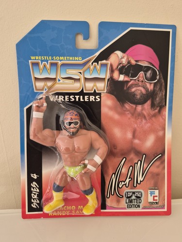 Macho man randy - man,