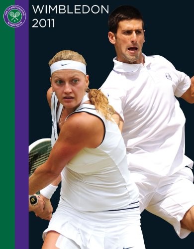 The official wimbledon annual - the,
