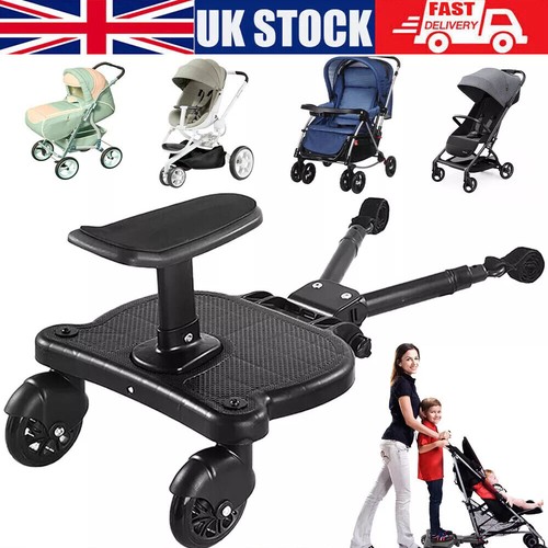 Universal portable buggy board - portable,