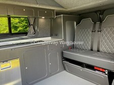 Camper Van Conversion - VW