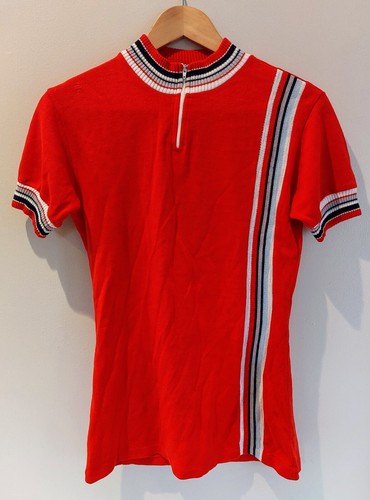 Vintage woven jacques anquetil - vintage,