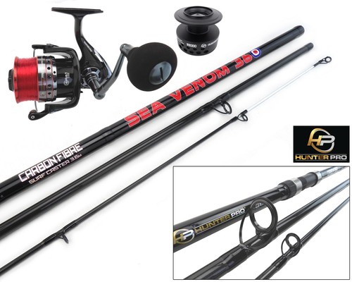 Hunter pro 12ft carbon - hunter,