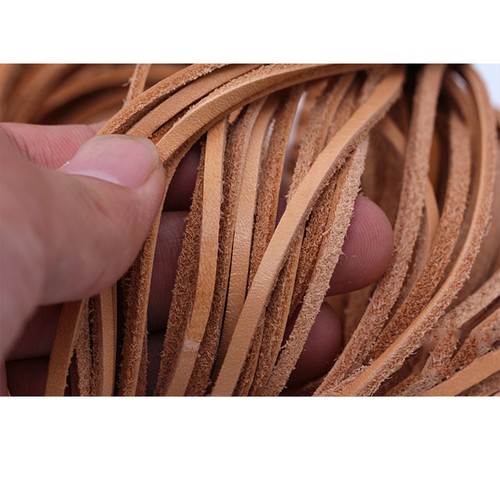 3mm 12mm width - flat, cow