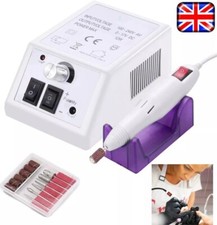 Electric Nail Files Drill