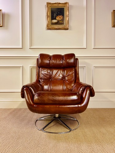 Mid century danish tan - mid,