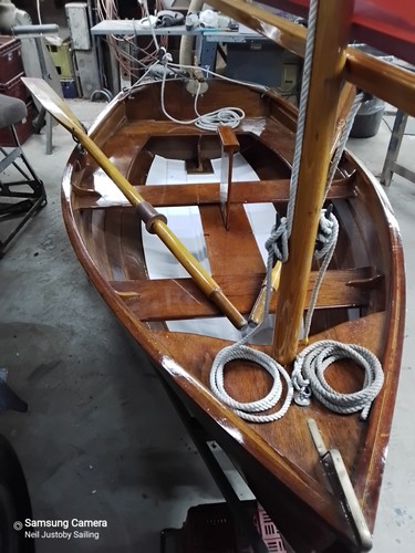 Barrow boat 0206 - boat, no.0206