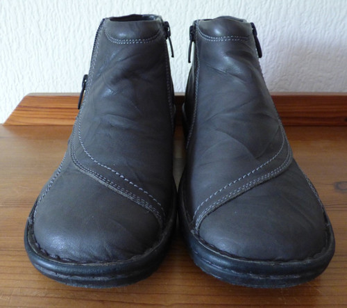 Loretta leather ankle - loretta,