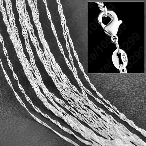 Genuine 925 sterling - genuine,