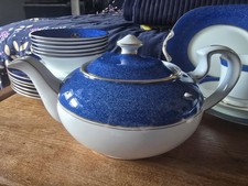 Stunning Vintage Aynsley "Sheraton" Large Teapot Fine Bone China