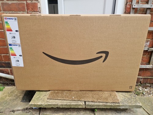 Amazon series fire tv - 4-series,